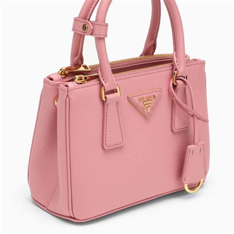 prada pink galleria bag|prada galleria bag beige.